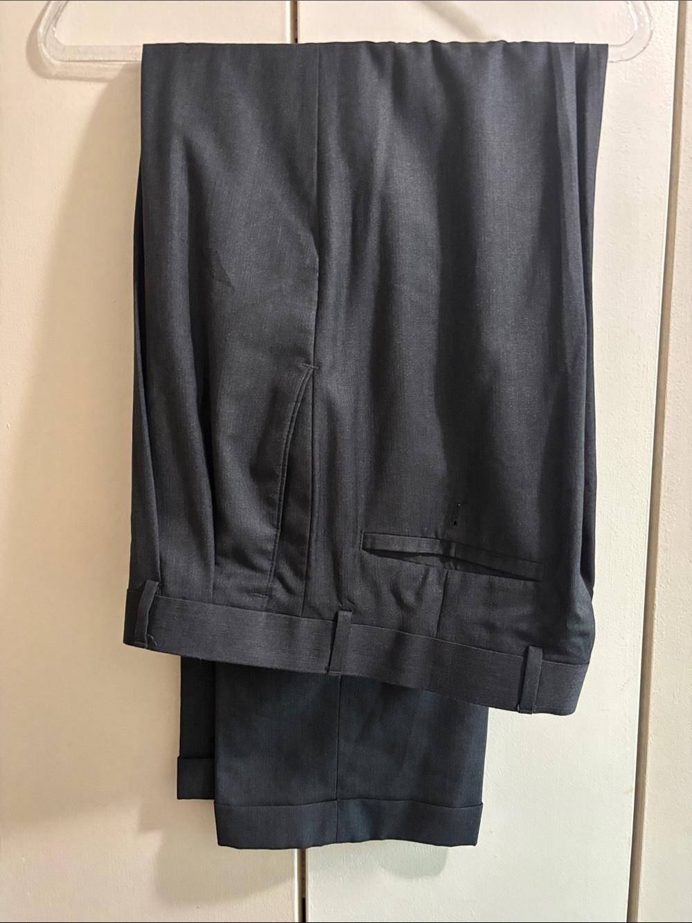 Men slacks, Luis Rafael tailored size 34/30